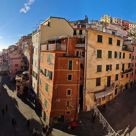 Stella Di Rio 5 Terre Riomaggiore Extérieur photo