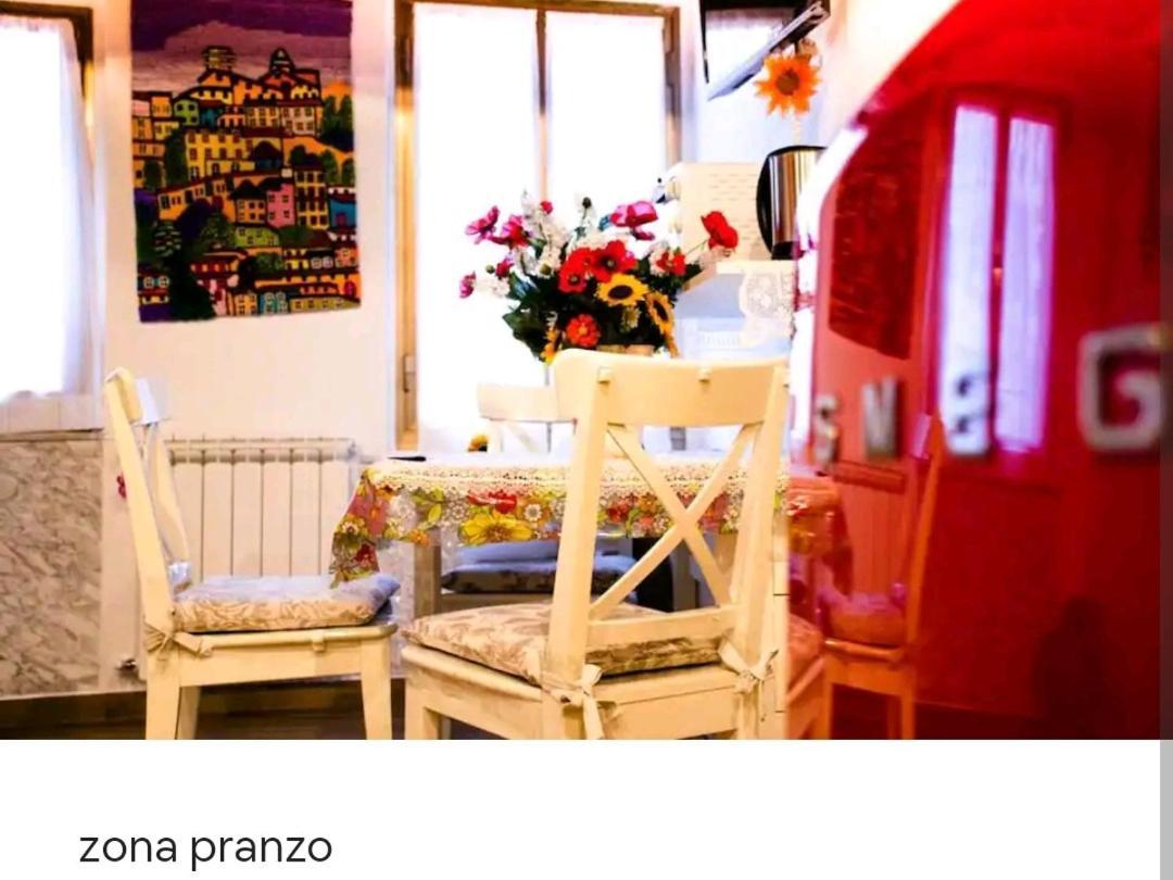 Stella Di Rio 5 Terre Riomaggiore Extérieur photo