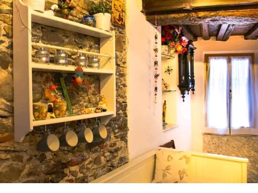 Stella Di Rio 5 Terre Riomaggiore Extérieur photo