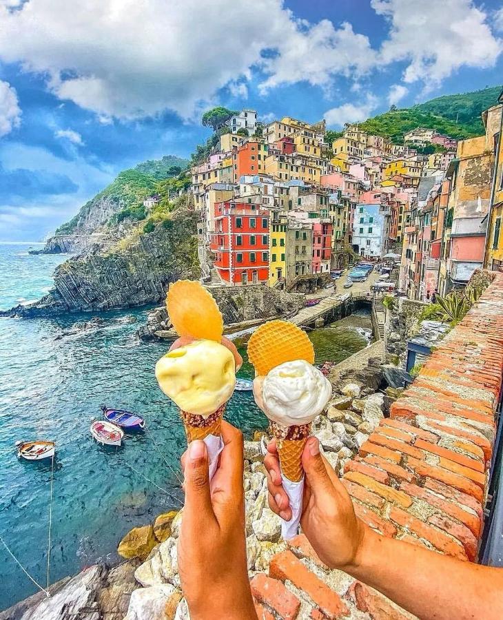 Stella Di Rio 5 Terre Riomaggiore Extérieur photo