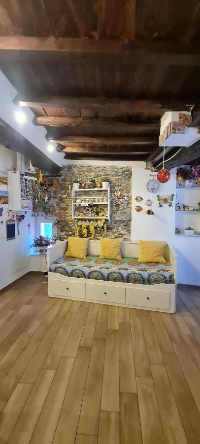 Stella Di Rio 5 Terre Riomaggiore Extérieur photo